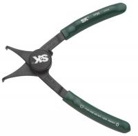 13P148 Retaining Ring Plier, 90 Deg, 0.038 In Tip