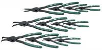 13P151 Retaining Ring Pliers Set, 13 Pc