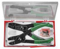 13P152 Snap Ring Pliers Set, Internal/Ext, 8 Pc