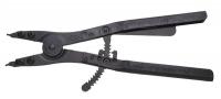 13P153 Retaining Ring Pliers, Ext, 0 Deg, 0.12 Tip