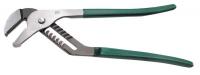 13P166 Tongue/Groove Plier, 10-1/2 L, 2-7/16 VJaw