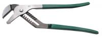 13P171 Tongue/Groove Pliers, 7 L, Flat, 11/16 In