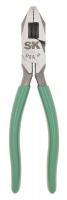 13P184 Linesman Pliers, Square Nose, 7 In L