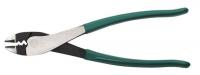 13P198 Terminal Crimping Pliers, 22 to 10AWG, 9 L
