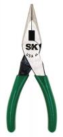 13P199 Long Nose Pliers, 5 In L