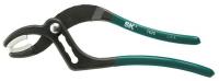 13P214 Soft Jaw Pliers, Cannon Plug, Green, 10 In