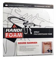 13P437 Handi-Foam Sound Barrier Kit, 250 BDFT