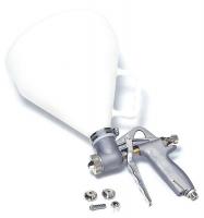13P494 Texture Gun, 1-1/2 gal, Aluminum/Plastic