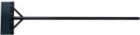 13P507 Floor Scraper, 14 In x 4-1/2 ft, Steel