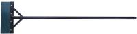 13P508 Floor Scraper, 18 In x 4-1/2 ft, Steel