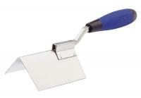 13P540 Outside Corner Tool, SS, 11 x 3 In
