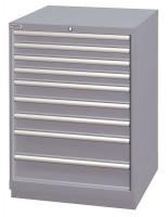13P573 Modular Cabinet, 9 Drawers, 154Compartment