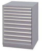 13P574 Modular Cabinet, 10 Drawer, 210Compartment