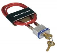13P627 Security Device for EX, Red