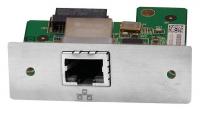 13P630 Ethernet Kit, Gray, Plastic Coated Wire