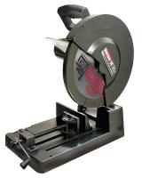 13P986 Chop Saw, 14 In. Blade, 1 In. Arbor