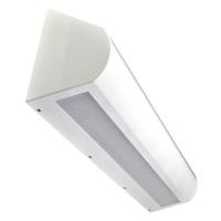 13R136 LED Confinement Fixture, 3W, Wall Mount