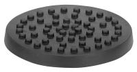 13R309 Rubber Cover for 3-Inch Platform