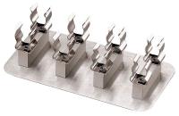 13R357 1 Clip Plate for 100ml Volumetric Flasks