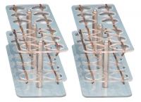 13R365 Multi-Tube Rack, PK2