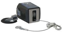 13R484 Electric Winch, 11-3/8 In. L, Wire