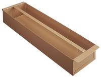 13R542 Tool Tray, 27-5/8 x8 x4 In, Stl, For 13R528
