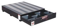 13R565 Truck Drawer, Stl, 48x39-5/8x8-7/8 In, Blk