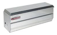 13R581 Truck Box Chest, Alum, 47x20-1/4x19-1/4 In