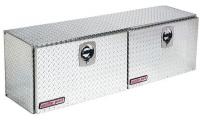 13R612 Hi-Side Truck Box, Alum, 64-1/4 x16-1/4x18