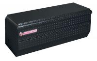13R593 Truck Box Chest, Alum, 47x20-1/4x19-1/4