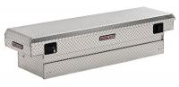 13R606 Truck Box, Aluminum, 60 x 20-1/4 x 17 In
