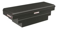 13R607 Truck Box, Aluminum, 62 x20-1/4x18-1/2, Blk