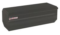 13R608 Truck Box, Steel, 62 x20-1/4 x19-1/4, Black