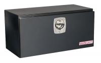 13R616 Underbed Box, 30-1/8 x18-1/8 x 18-1/4, Blk