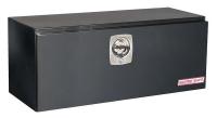 13R617 Underbed Box, 48-1/8x18-1/4 x18-1/8, Black