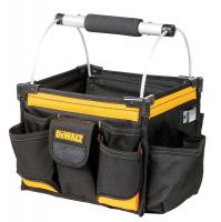 13R622 Soft-Sided Tool Carrier, Poly, 15 Pocket