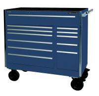 13R646 Maintenance Cart, 42x20x42, 12 Drw, Blu