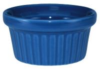 13R660 Fluted Ramekin, 2 Oz, Light Blue, PK 36