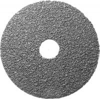 13T158 Arbor Sanding Disc, 4-1/2, Prdatr, 24G, PK25