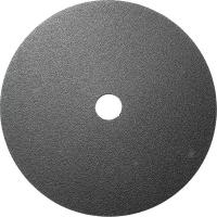 13T174 Arbor Sanding Disc, 7in, Predator, 80G, PK25