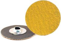 13T183 Blending Disc, 1-1/2in, 24 Grit, TS, PK100
