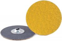 13T194 Blending Disc, 2in, 50 Grit, TS, PK100
