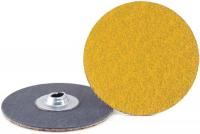 13T196 Blending Disc, 2in, 80 Grit, TS, PK100