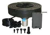 13T398 Pond Fountain, 5 HP, 240V, Cord 100 Ft.