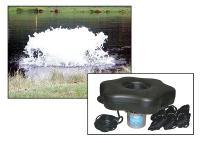 13T414 Pond Surface Aeration, 1/2 HP, Cord 100 Ft