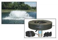 13T422 Pond Surface Aeration, 5 HP, Cord 100 Ft.