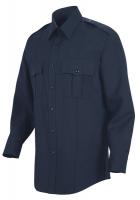 13U260 New Generation Stretch Dress Shirt, Navy