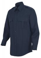 13U242 New Generation Stretch Dress Shirt, Navy