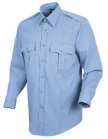 14N692 Deputy Deluxe Shirt, Womens, Lt. Blue, S