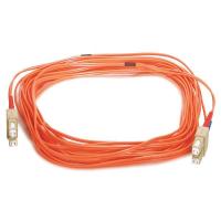 13U419 Fiber Optic Patch Cable, SC/SC, 10M